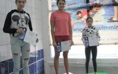 Абсолютный рекорд города установлен на Кубке по плаванию в Волгодонске Абсолютный рекорд города установлен на Кубке по плаванию в Волгодонске