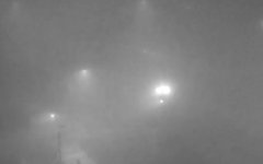 Дорожный знак снова сбили в Волгодонске: видео