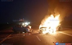 Тройное ДТП на трассе М-4 «Дон»: двое погибших, семья с ребенком ранены Тройное ДТП на трассе М-4 «Дон»: двое погибших, семья с ребенком ранены