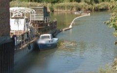 Сотрудник пограничной службы утонул во время дежурства на Дону