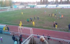 «Волгодонск» выбыл из борьбы за Кубок губернатора, но шансы на третье место сохраняет