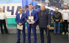 Сразу 40 медалей завоевали Волгодонские спортсмены на чемпионате ЮФО по рукопашному бою Сразу 40 медалей завоевали Волгодонские спортсмены на чемпионате ЮФО по рукопашному бою