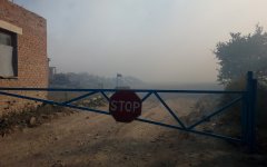 В Волгодонске усомнились, что расходы, понесенные городом на тушение полигона ТБО, получится взыскать