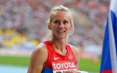 Допинговые скандалы продолжают преследовать мировую звезду легкой атлетики из Волгодонска Допинговые скандалы продолжают преследовать мировую звезду легкой атлетики из Волгодонска