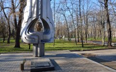 История города: 40 лет назад в Волгодонске появился памятник Виктору Лецко