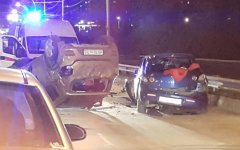 Страшное ДТП в Волгодонске: две машины всмятку, трое людей  сильно пострадали