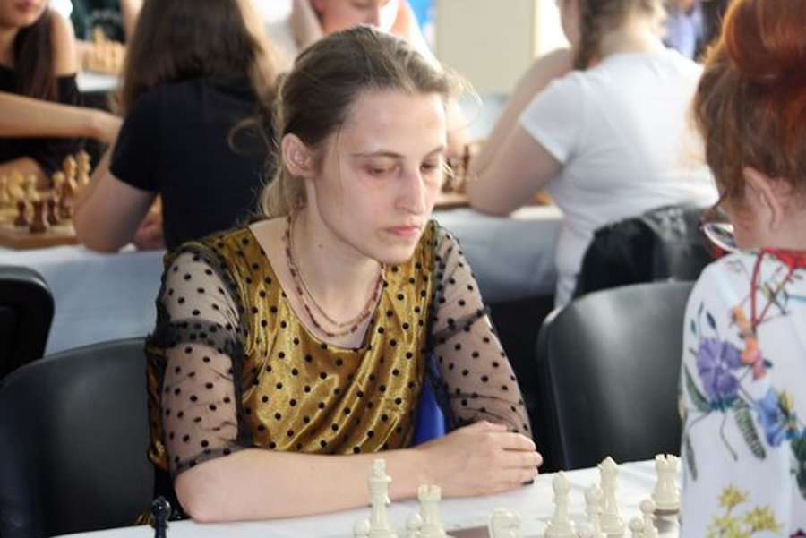 Шахматистки из Волгодонска стали победителями чемпионата области