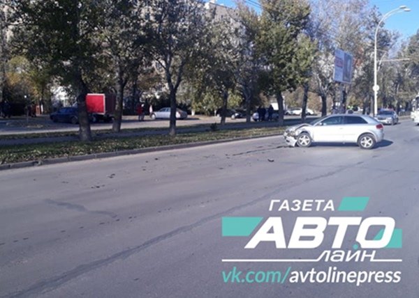 Авария на «ромашке» в Волгодонске: есть пострадавшие