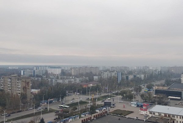 Запах дыма и смог встревожил жителей Волгодонска