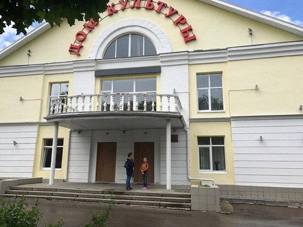 В Волгодонском районе появится новый Дом культуры