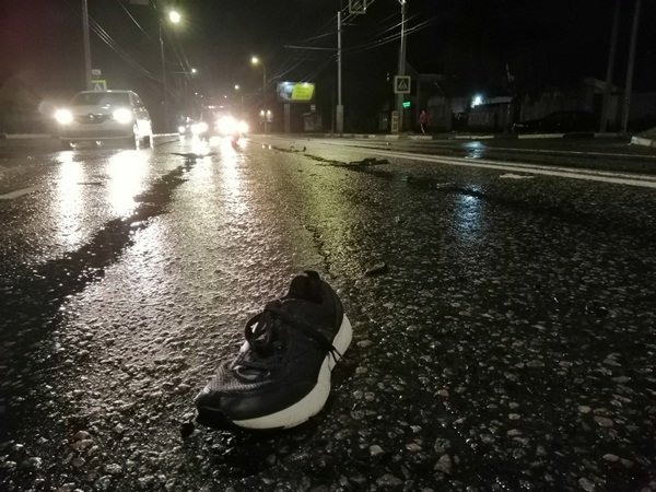 В Волгодонском районе автоледи на иномарке насмерть сбила пешехода