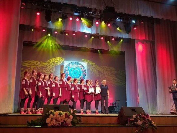 Творческие коллективы Волгодонска стали лауреатами фестиваля-конкурса молодежного творчества