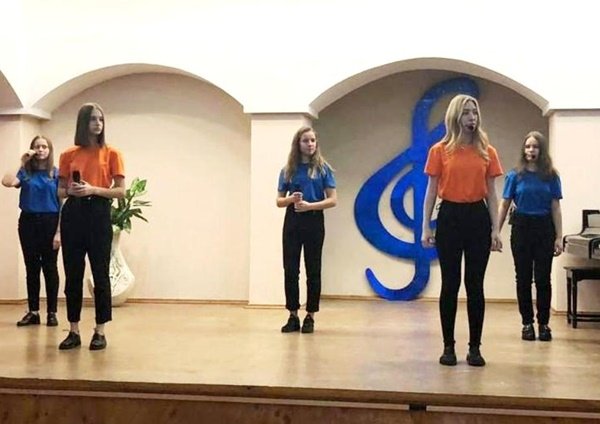 Юные вокалисты из Волгодонска стали одними из лучших в региональном конкурсе «Донская мозаика»
