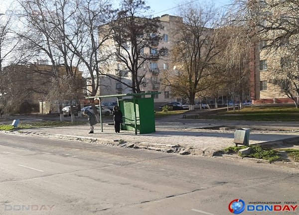 В Волгодонске возле БСМП был установлена долгожданная остановка