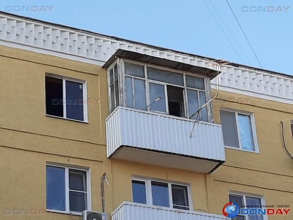 Два человека погибли при пожаре в квартире Волгодонска
