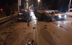 Новые подробности страшного ДТП в Волгодонске на Путепроводе: видео