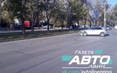 Авария на «ромашке» в Волгодонске: есть пострадавшие
