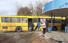 Пассажир междугороднего автобуса умер во время поездки на Дону