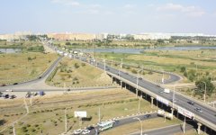 Власти Волгодонска признали путепровод между старым и новым городом самым аварийным местом