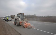 Трассу Ростов – Волгодонск обещают сделать «шумной» Трассу Ростов – Волгодонск обещают сделать «шумной»