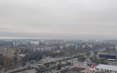 Запах дыма и смог встревожил жителей Волгодонска