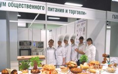 Студенты Волгодонского техникума стали вторыми на Кавказском кубке по хлебопечению Студенты Волгодонского техникума стали вторыми на Кавказском кубке по хлебопечению