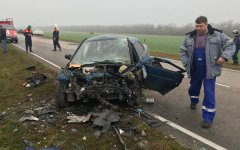 На Дону в аварии погибли три человека, один из которых трехлетний ребенок