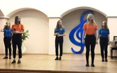 Юные вокалисты из Волгодонска стали одними из лучших в региональном конкурсе «Донская мозаика» Юные вокалисты из Волгодонска стали одними из лучших в региональном конкурсе «Донская мозаика»