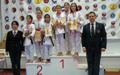 Спортсмены из Волгодонска привезли одиннадцать медалей со Всероссийской спартакиады боевых искусств