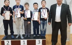 Дзюдоисты из Волгодонска завоевали пять медалей на турнире Дзюдоисты из Волгодонска завоевали пять медалей на турнире