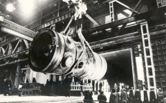 Заводу, давшему жизнь новой части Волгодонска, исполнилось 50 лет