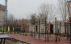 Новая современная спортплощадка появится в Волгодонске на стадионе «Труд»