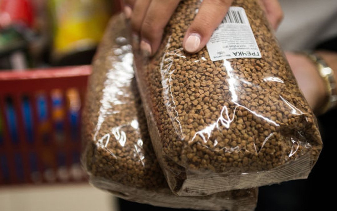 Цены на продукты в Волгодонске: дорожают лук и гречка
