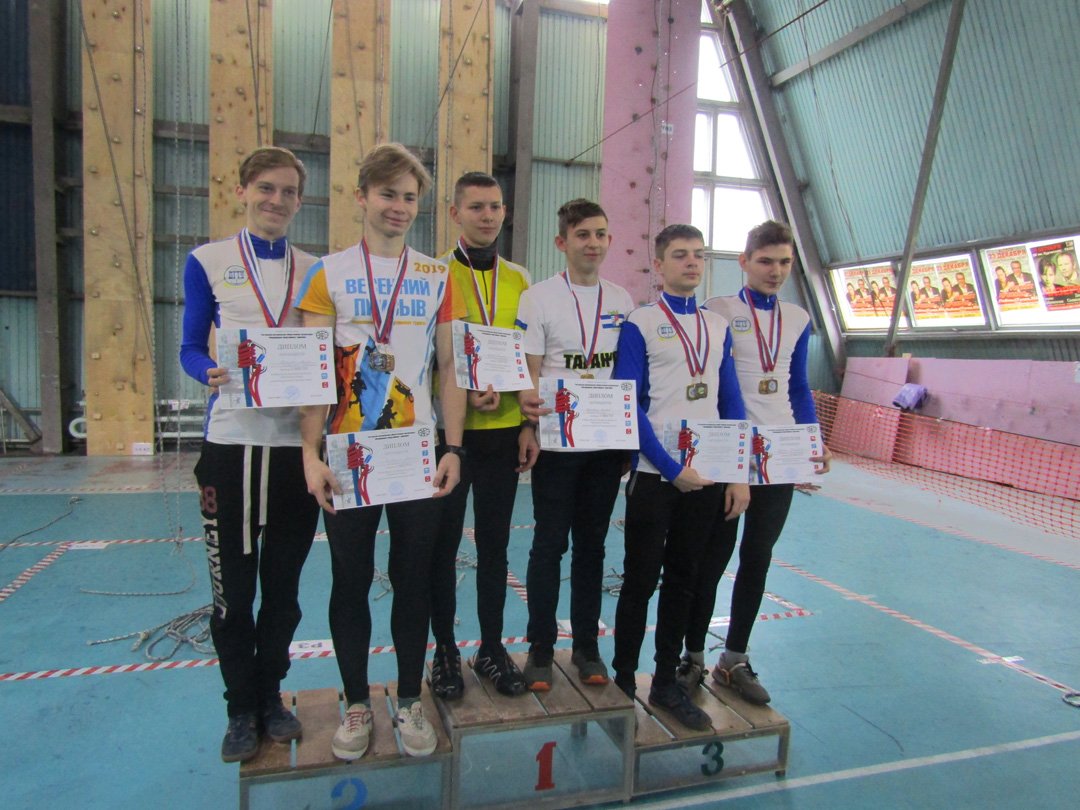 Воспитанники центра «Пилигрим» Волгодонска стали вторыми на Кубке Дона по спортивному туризму