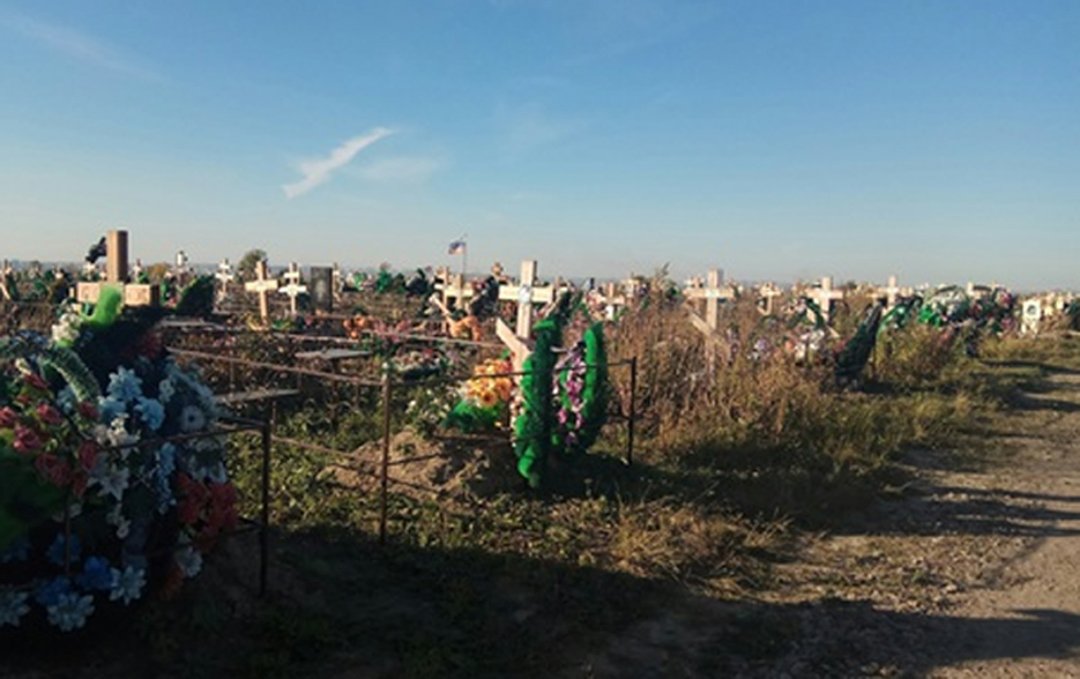 Проблемы нового кладбища в Волгодонске остаются нерешенными