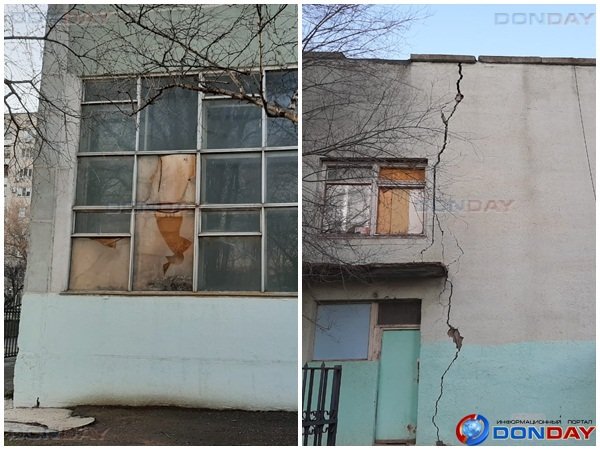 В Волгодонске на проектную документацию по ремонту лицея №16 готовы выделить более 12 миллионов рублей