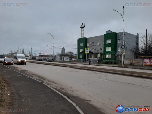 В Волгодонске под колеса автомобиля попала 59-летняя женщина