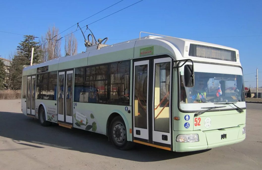 Общественный транспорт Волгодонска ждут серьезные перемены