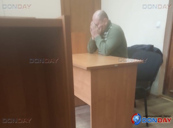 Суд вынес приговор бывшему замначальнику ГУФСИН по Ростовской области