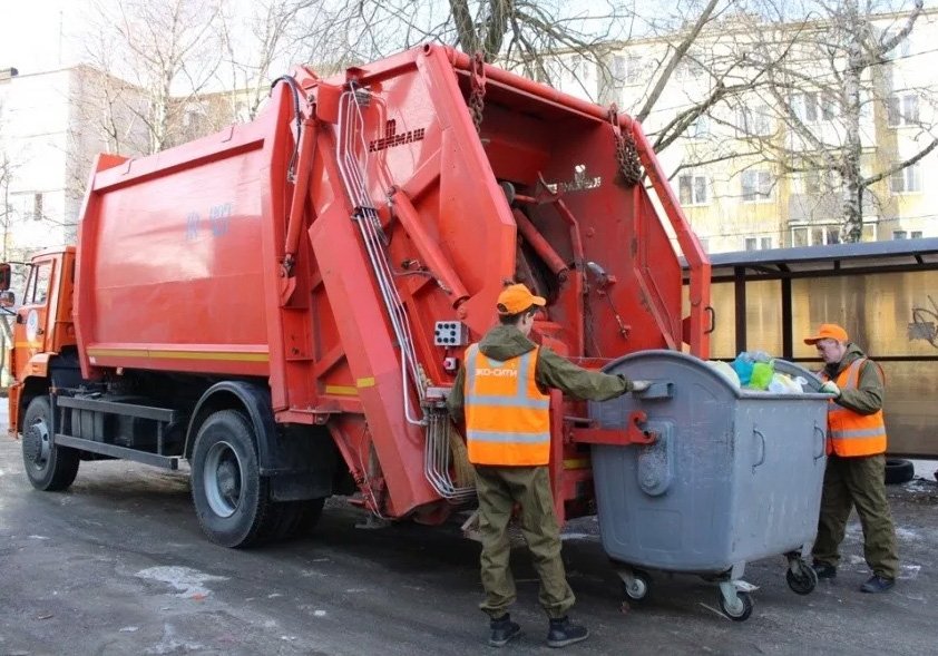 Вывозом мусора из Волгодонска может заняться московская фирма