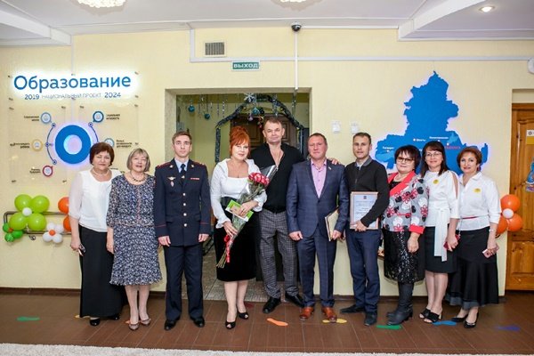 Школа-интернат «Восхождение» отметила 55-летний юбилей в Волгодонске