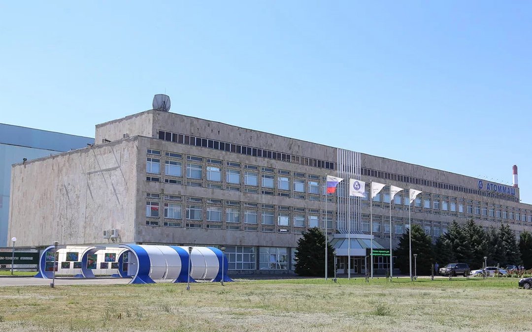 Площадь перед «Атоммашем» в Волгодонске будут реконструировать