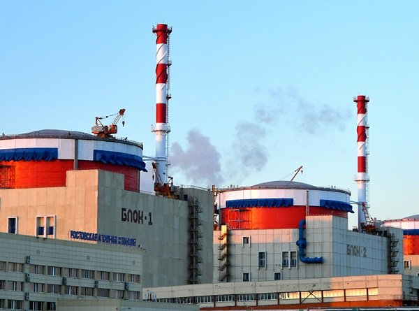 На Ростовской АЭС будут проводить эксперименты с топливом