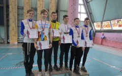 Воспитанники центра «Пилигрим» Волгодонска стали вторыми на Кубке Дона по спортивному туризму