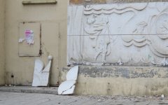 Если бы разрушаемый барельеф в Волгодонске был переведен в охраняемые объекты, то разбирательство стало бы уголовным