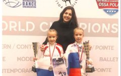Юные танцовщицы из Волгодонска стали вице-чемпионками мира по хореографии Юные танцовщицы из Волгодонска стали вице-чемпионками мира по хореографии