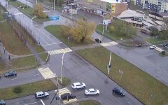 В Волгодонске раскрыли тайну «бермудского перекрестка» улицы Гагарина и проспекта Курчатова В Волгодонске раскрыли тайну «бермудского перекрестка» улицы Гагарина и проспекта Курчатова