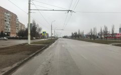 33-летняя женщина попала под колеса автомобиля на пешеходном переходе в Волгодонске