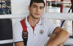 Вице-чемпион России по боксу из Волгодонска выиграл свой первый бой среди профессионалов