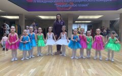 Юные балерины из Волгодонска завоевали пять наград на международном конкурсе